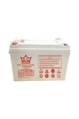 Or-tec 200 Ah Solar Jel Akü