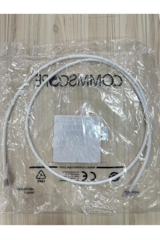 Ct6 Utp Lszh 1,5 Mt Patch Kablo