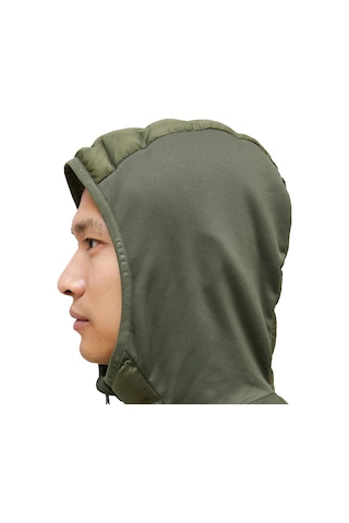 Peak Performance Peak Performance Argon Hybrid Hood Erkek Yeşil Outdoor Ceketi 30109 Çok Renkli