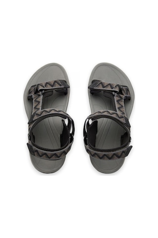 Jack Wolfskin 4052011 Wave Breaker M Kahverengi Erkek Sandalet Kahverengi