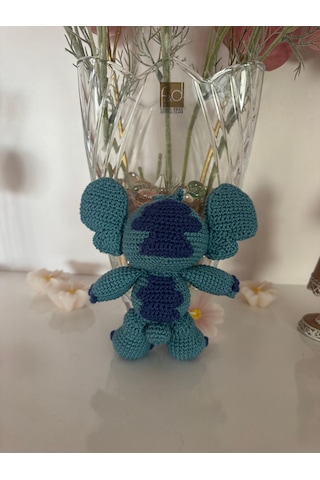 Amigurumi Figür Oyuncak 15 Cm 001