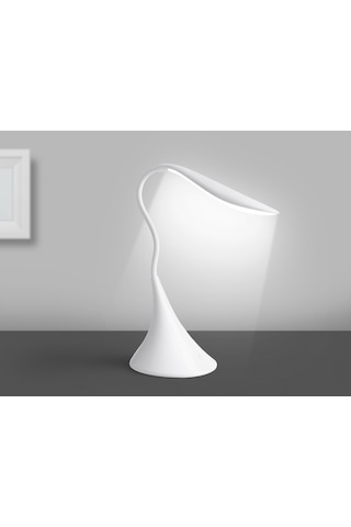 Petrix Kuğu Dokunmatik Led Masa Lambası Aydınlatma 4 Renk(522381889)