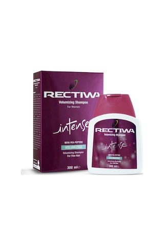 Rectiwa İntense İnce Telli Saçlar için Şampuan 300 ML