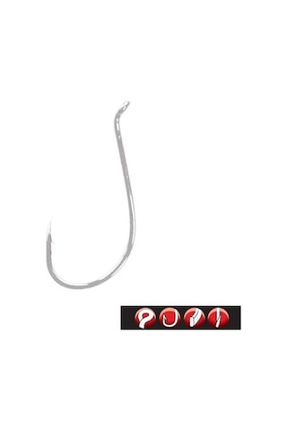 Gamakatsu Ls-5314n No:6 Nikel Olta İğnesi 12adt