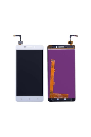 Lenovo Vibe P1M Lcd Ekran Dokunmatik (505114601)