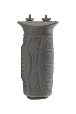 Dlg Dıkey Kaucuk Kaymaz M-lok Tutamak Dlg-165-bk