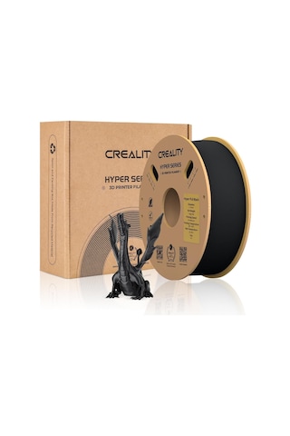 Creality Hyper Pla Siyah Filament 1.75mm 1kg - Urhanshop Yetkili Satış