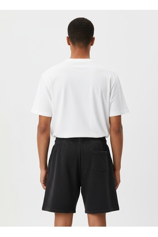 Only & Sons Onstel 0241 Shorts Noos Erkek Siyah Şort - 22033380