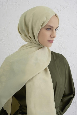 Armine Visse Şal 2 63 Yeşil
