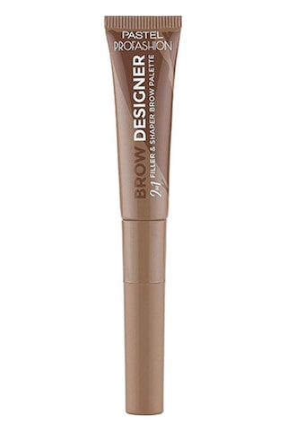 Pastel Brow Designer 2 In 1 Şekillendirici Kaş Boyası No:111