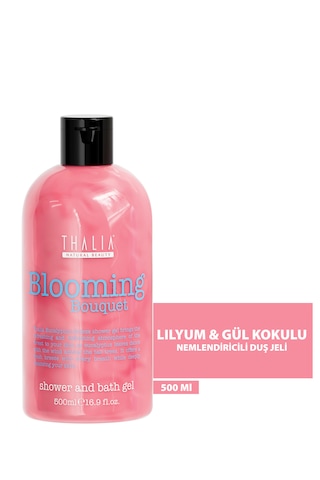 Thalia Lilyum & Gül Kokulu Nemlendiricili Duş Jeli 500 ML