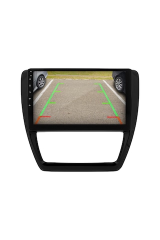 Volkswagen Jetta Android Multimedya Sistemi 2010-2018 Crv-4650xaa