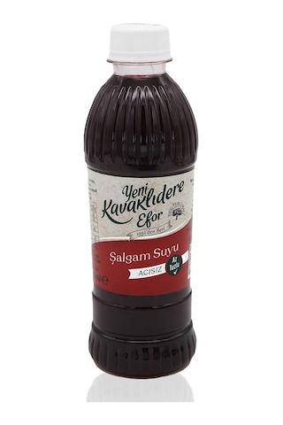 Yeni Kavaklıdere Şalgam Suyu Acısız 300 Ml X 24 Adet