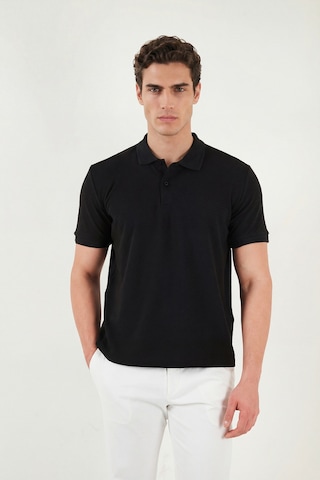 Buratti Erkek Polo T Shirt 5904049 Siyah