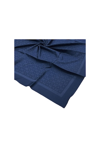 Pierre Cardin Cotton Eşarp - 1030400-921 Lacivert - Lacivert