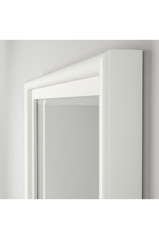 Ikea Pingstsyren Boy Aynası 60x120 Cm Beyaz
