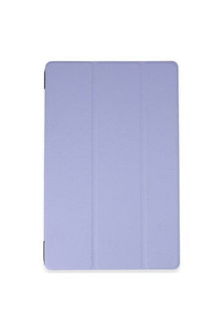 Mi "pad 6" Tablet Kılıfı Uyku Modlu Smart Kapak Lila Kılıf