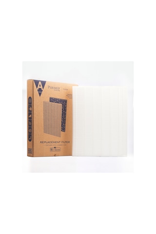 Purmed Winix Zero - P300 Uyumlu Yedek Filtre Seti A