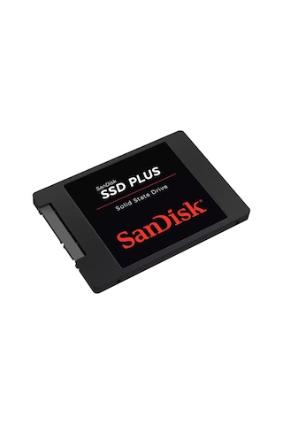 SanDisk SSD Plus SDSSDA-1T00-G27 2.5" 1 TB SATA 3 SSD