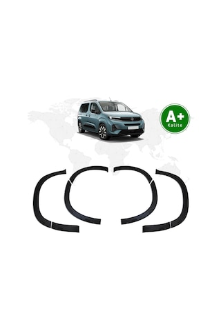 Opel Combo Dodik Seti 8 Parça 2024 Model Ve Sonrası
