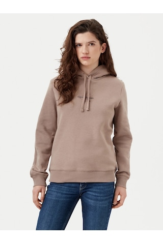 Calvin Klein Calvın Kleın Kadın Sweatshırt J20j223536-pfw J20j223536-pfw Pembe Pembe
