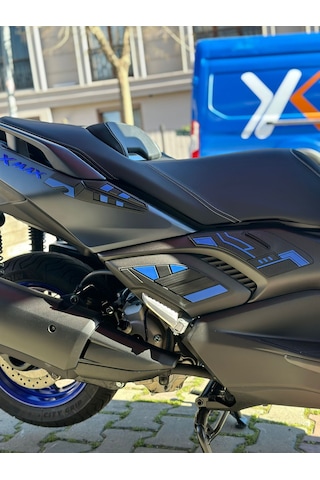 Xmax 250 2023-2024 Mavi Grenaj Koruma Seti