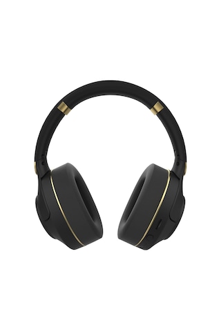 Ibk-503s Kablosuz 5.3 Bluetooth Hafıza Kart Destekli Kulak Üstü Kulaklık Siyah 400mah 12 Saat Pil Ömrü Bluetooth M
