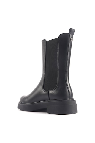 Nine West Candıd 4pr Siyah Kadın Chelsea Bot 000000000101701928 Siyah
