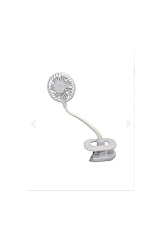 River World Mini Vantilatör Kıskaçlı Masaüstü Ayarlanabilen