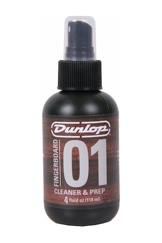 Jim Dunlop 6524 Fingerboard 01 Cleaner Prep Klavye Temizleyici