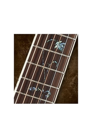 Cort Earth1200nat Akustik Gitar, Masif Ladin Kapak, Natürel