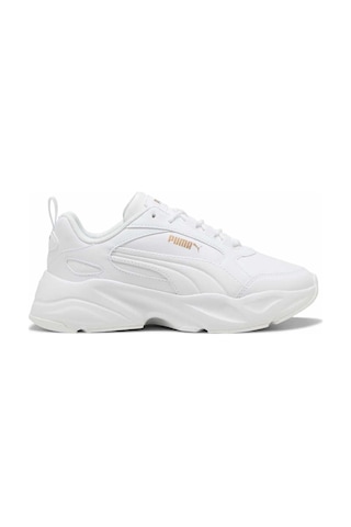 Puma 402678 Cassia 2.0 L Spor Ayakkabı Beyaz Beyaz