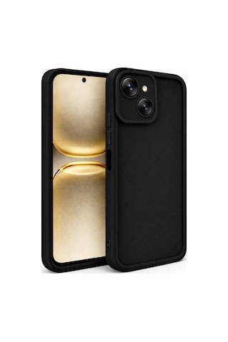 Tecno Spark 40c / Pop 10 Pro Uyumlu Kamera Çıkıntılı Mat Silikon Telefon Kılıfı