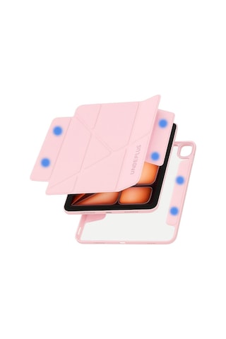Apple Uyumlu iPad Pro 11 4/3/2/1. Nesil Kılıf Çift Parça Magnetik Multi Skinpro Case 2018-2022 Kılıf