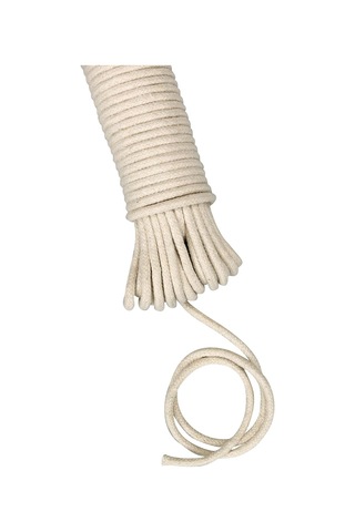 Lexroo Cotton Clothesline 3/16" 100' Çok Renkli