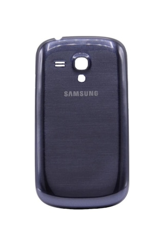Senalstore Samsung Galaxy Uyumlu S3 Mini Gt-i8190 Arka Kapak Pil Kapağı