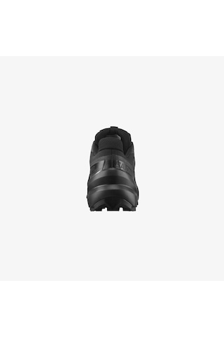 Salomon Speedcross 6 Gore-tex Kadın Siyah Outdoor Ayakkabı - L41743400 Siyah