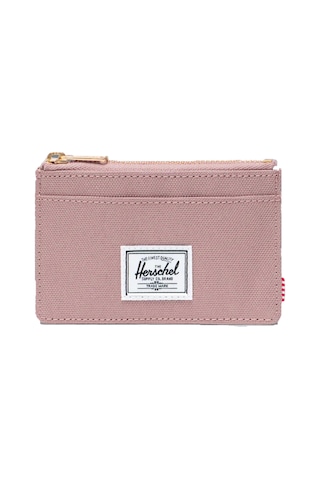 Herschel Herschel Oscar Fermuarlı Kartlık Cüzdan 5462 Pembe