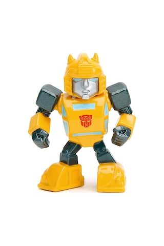 Jada Metalfigs Transformers Bumblebee Die Cast Metal Karakter Figür Bumblebee