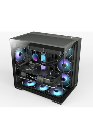 Apphirex PRESTİGE X78 R7-7800X3D 32 GB 1 TB M.2 SSD 12 GB RTX5070 W11P Masaüstü Oyuncu Bilgisayarı