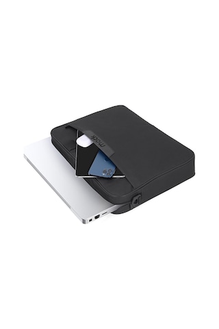 Mack MCC-009 15.6" Procity Business Notebook Çantası Siyah