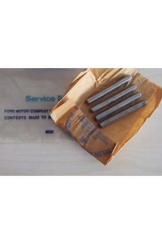 Taunus Yağ Pompa Mili Fomoco - Taunus Yağ Pompası Mili