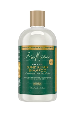 Shea Moisture Bond Repair Şampuan 384ml Tüm Saçlar