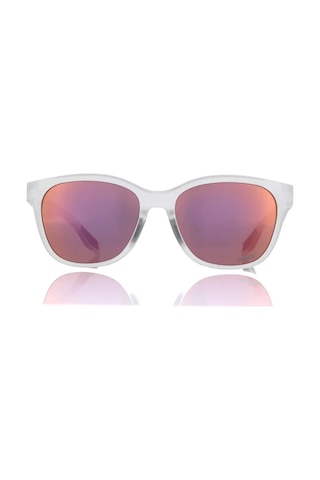 Focus On Fuji Huefx Şeffaf Kırmızı Gözlük Fs037-c1 Siyah