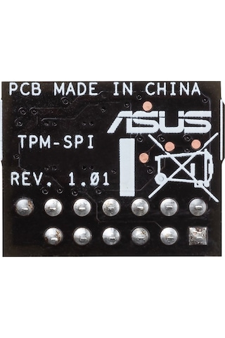 ASUS TPM-SPI AĞ GÜVENLİK KARTI