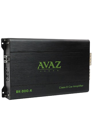 AVAZ BK-300.4 Anfi 4x300 Rms