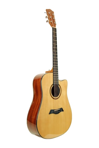 Akustik Gitar Cutaway Kasa Maun SGA41MN