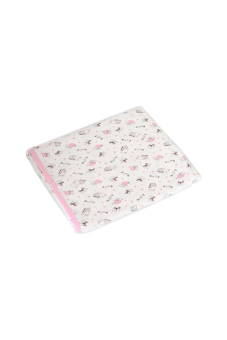 Sema Baby Empirme Bebe Battaniye Semaemp01 8698863496 Çok Renkli