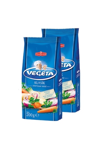 Klasik Çeşni 200 G X 2