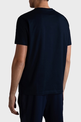 Paul & Shark Erkek T Shirt 24411133 013 Lacivert Lacivert